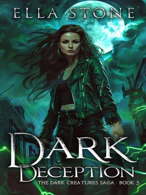 cover image of Dark Deception